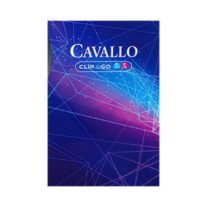 Сигареты Cavallo Clip&Go (Кавалло Клип Энд Гоу)