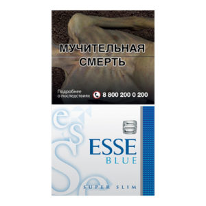 Сигареты Esse Blue (Эссе Блю)