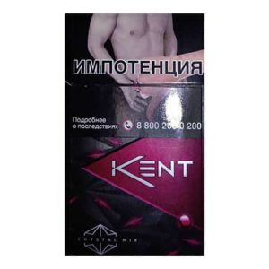 Сигареты Kent Crystal Mix Ruby (Кент Кристалл Микс Вишня)