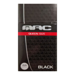 Сигареты MAC Black Queen Size (МАК Черный Компакт)