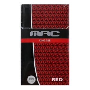 Сигареты MAC Red King Size (MAK Красный Кингсайз)