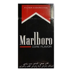 Сигареты Marlboro SS Core Flavor (Мальборо Супер Слим Коре Флавор)