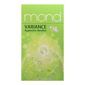 Сигареты Mond Variance Applemint Menthol (Монд Варианс Яблочная мята Ментол)