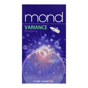 Сигареты Mond Variance Blueberry (Монд Варианс Черника)