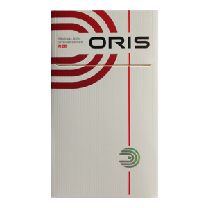 Сигареты Oris Compact Red (Орис Компакт Ред)